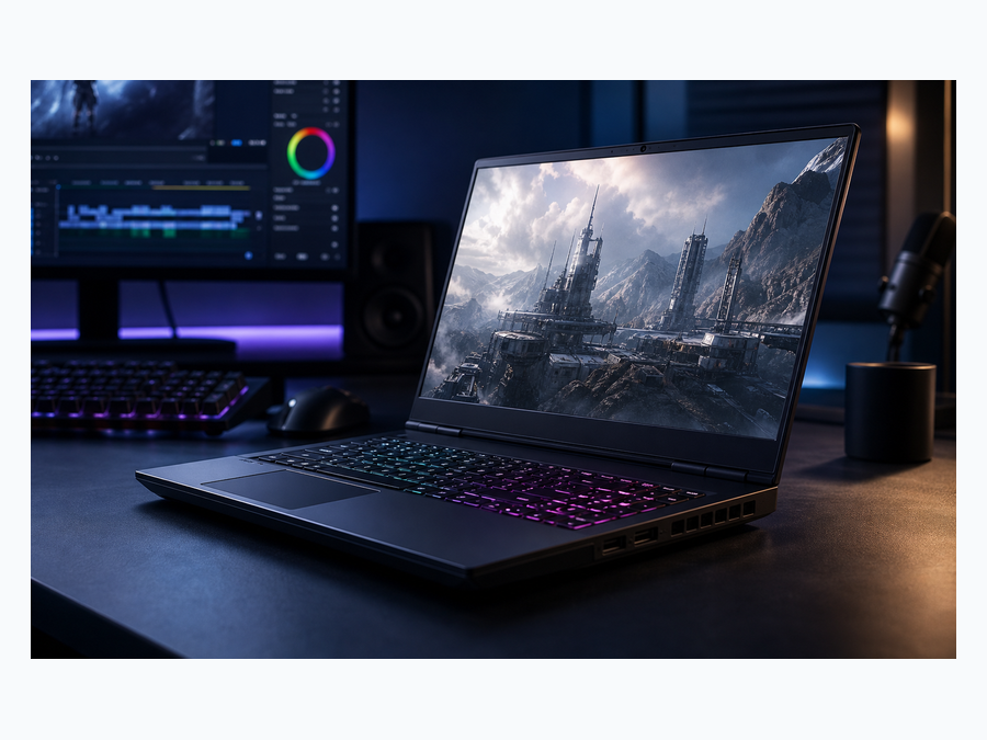 Lenovo Legion Gaming Laptop
