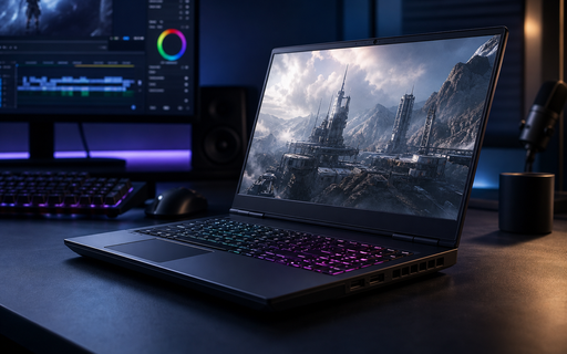 Gaming Laptops